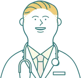 アドバイザーのイラスト